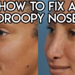 How To Fix A Droopy Nose