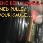 How To Fix Misaligned Serpentine Belt