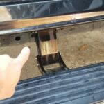 How To Fix Stuck Running Boards